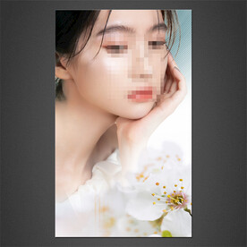 美容装饰画