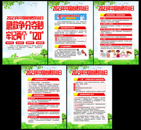心梗救治日