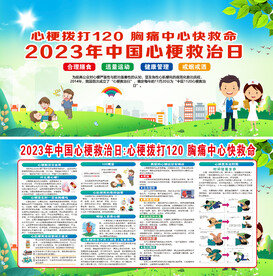 中国心梗救治日
