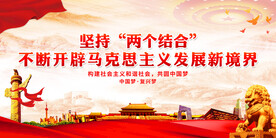 不断开辟马克思主义发展新境界