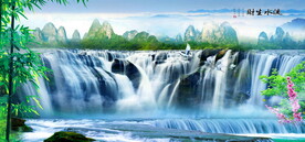 风水画