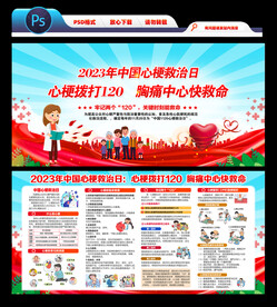 心梗救治日