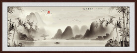 风水画