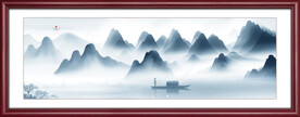万重山