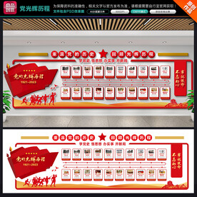 党的发展历程
