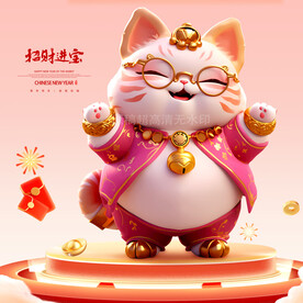 吉祥物