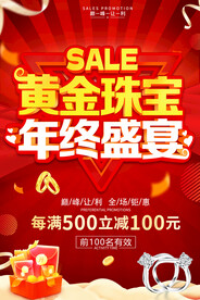 黄金珠宝年终盛宴