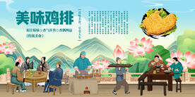 鸡排