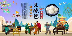 叉烧包