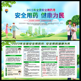 安全用药月