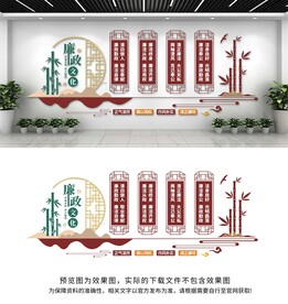廉政文化墙