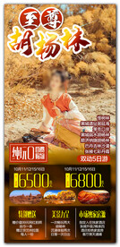 胡杨林旅游