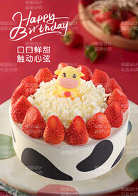 生日蛋糕