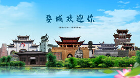 浙江金华婺城欢迎你