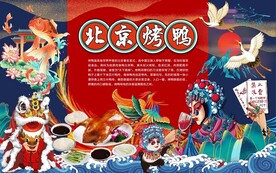 北京烤鸭