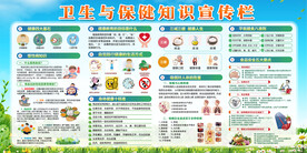 卫生保健知识