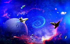 光纤星空顶