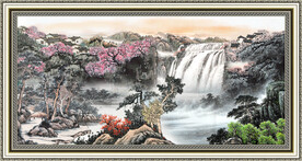 中国画 