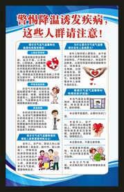 健康教育海报