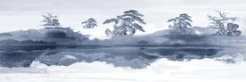 水墨画