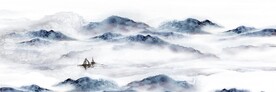 水墨画