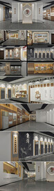 学校展厅