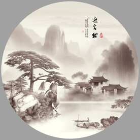 万重山