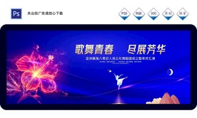 唯美舞蹈比赛