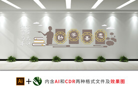 师德师风文化墙