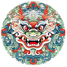 龙纹图案