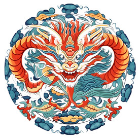 龙纹图案