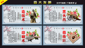 四大发明