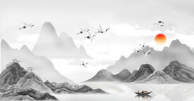 仙鹤