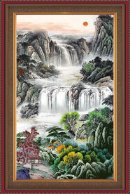  风景山水