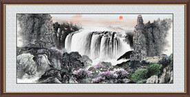 中国画