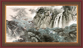 中国画