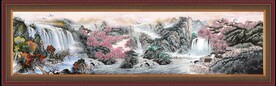 中国画