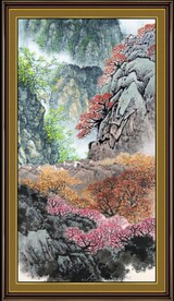中国画 