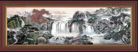 中国画 