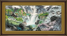 中国画 