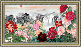 大好河山 