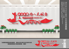 全心全意为人民服务