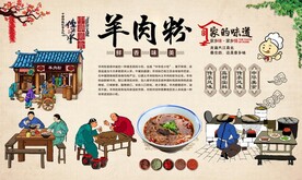 羊肉粉