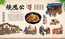 烧鸡公
