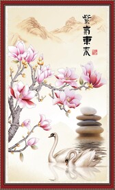 玉兰花