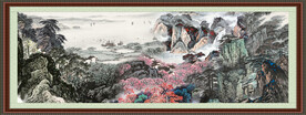 风水画