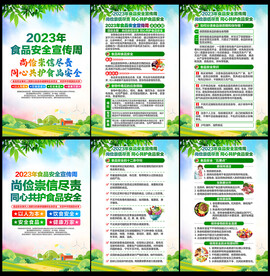 2023年全国食品安全周