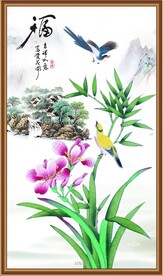 兰花