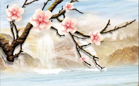 客厅背景