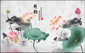 客厅背景 